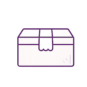 Almacenamiento cristales