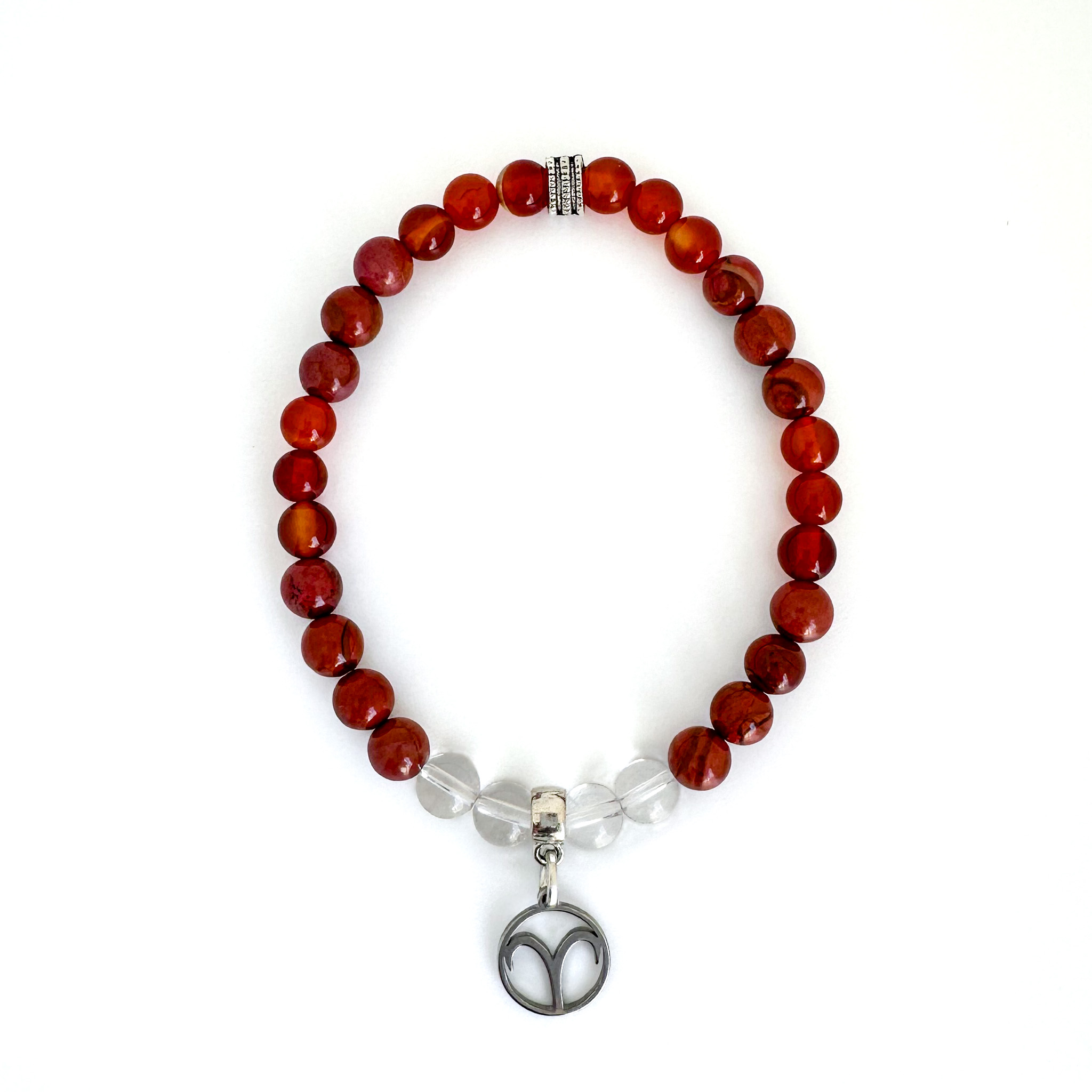 Pulsera Aries toma aérea